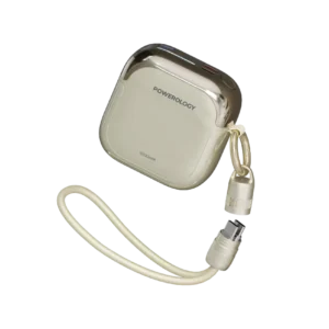 POWEROLOGY BAHAMAS 10000MAH POWER BANK BEIGE PPBCHA103BG