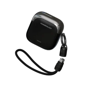 POWEROLOGY BAHAMAS 10000MAH POWER BANK BLACK PPBCHA103BK