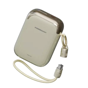 POWEROLOGY BAHAMAS 20000MAH POWER BANK BEIGE PPBCHA104BG