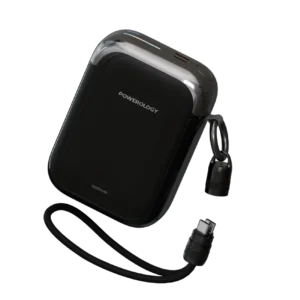 POWEROLOGY BAHAMAS 20000MAH POWER BANK BLACK PPBCHA104BK