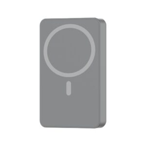 POWEROLOGY 10000MAH MAGSAFE ALUMINIUM POWERBANK GRAY PPBCHA34-GY