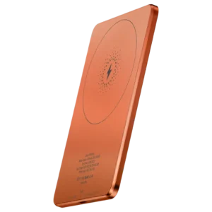 POWEROLOGY SPETELLI ULTRA THIN 5000MAH MAGSAFE POWER BANK ORANGE PPBCHA63OG