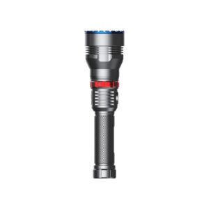 Powerology 4000mAh Waterproof LED Flashlight
