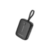 Powerology 10000mAh Power Bank Black