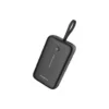 Powerology 20000mAh Power Bank Black