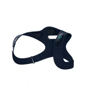 PHILIPS BACK MASSAGER WITH VIBWAVE BLUE PPM3601