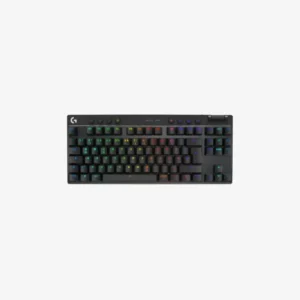 LOGITECH PRO X TKL LIGHTSPEED GAMING KEYBOARD BLACK 920-012136
