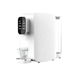 POWEROLOGY REVERSE OSMOSIS WATER PURIFIER AND DISPENSER WHITE PROWDSP