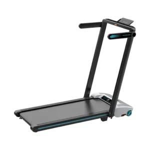 Take your fitness to the next level with the Powerology Incline Folding Treadmill PSM001