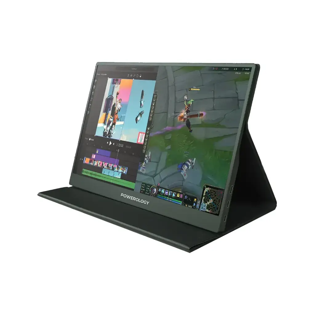 Powerology 15.6 inch Portable Monitor