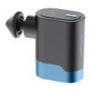 Powerology Ultra Mini Travel Massager - Black (PSM011)