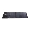 Powerology 120W Universal Folding Solar Panel – Black (PD45W, PSOLPABK)