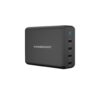 Supercharge your devices with the POWEROLOGY 165W GaN Desktop Charger