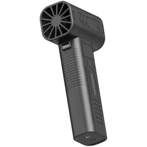 POWEROLOGY POWERFLOW TURBO BLOWER FAN 24000MAH BLACK PWF201BK