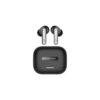 Powerology 6 MIC Hybrid ANC ENC Wireless Buds Black