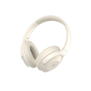 POWEROLOGY HYBRID ANC HEADPHONE CREAM PWLAU016-CM