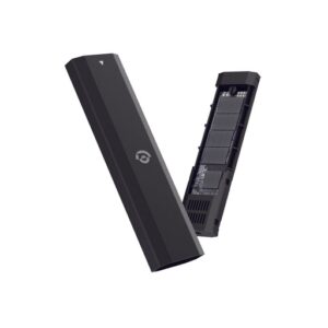Powerology Dual Protocol Portable 512GB SSD Drive – PWSSD512BK