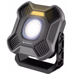 POWEROLOGY BRILLITE 3600MAH WORK LIGHT BLACK PWZF40138BK