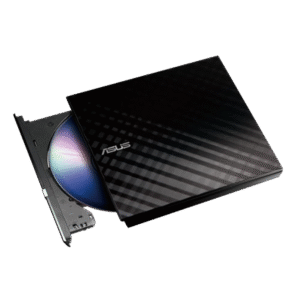 Preserve your precious memories and vital data with the ASUS External Slim DVD RW SDRW-08D2S-U LITE
