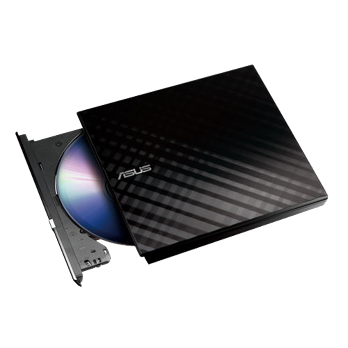 Preserve your precious memories and vital data with the ASUS External Slim DVD RW SDRW-08D2S-U LITE