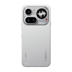 NOTHING PHONE 4A PRO 12GB-256GB SILVER WITH CMF BUDS 2 AND CMF WATCH 3 PRO A069P
