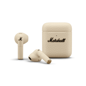 MARSHALL MINOR IV TRUE WIRELESS IN EAR EARBUDS CREAM MINOR IV CRM