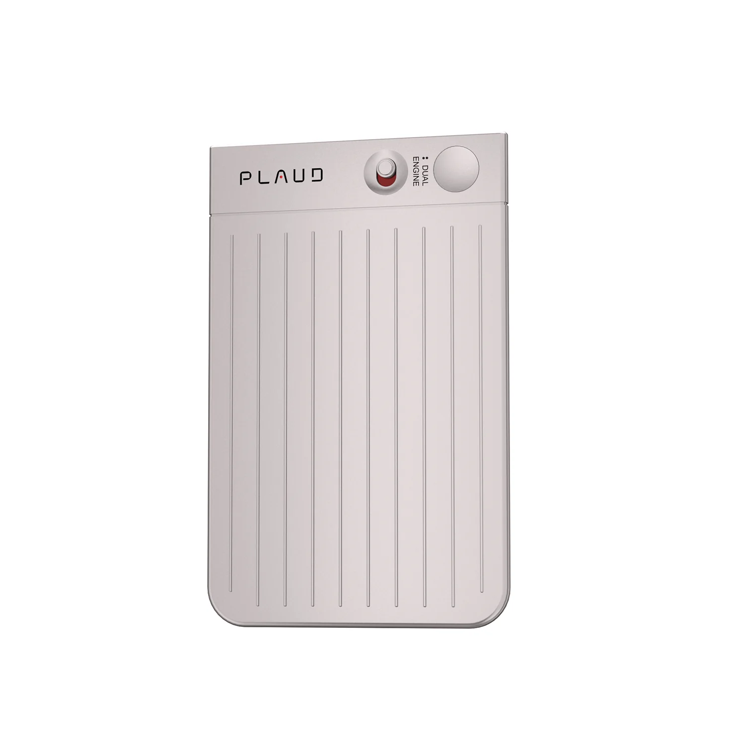 Transform how you capture, transcribe, and summarize conversations with the PLAUD NOTE NB-100 AI Voice Recorder in a sleek Starlight finish.