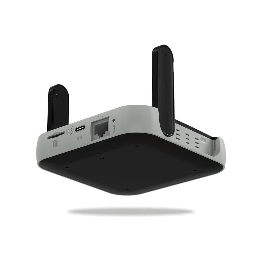 Porodo 4G LTE Home and Outdoor Portable Router PD-4GCPMF-BK : Stay Connected Anywhere - Image 3