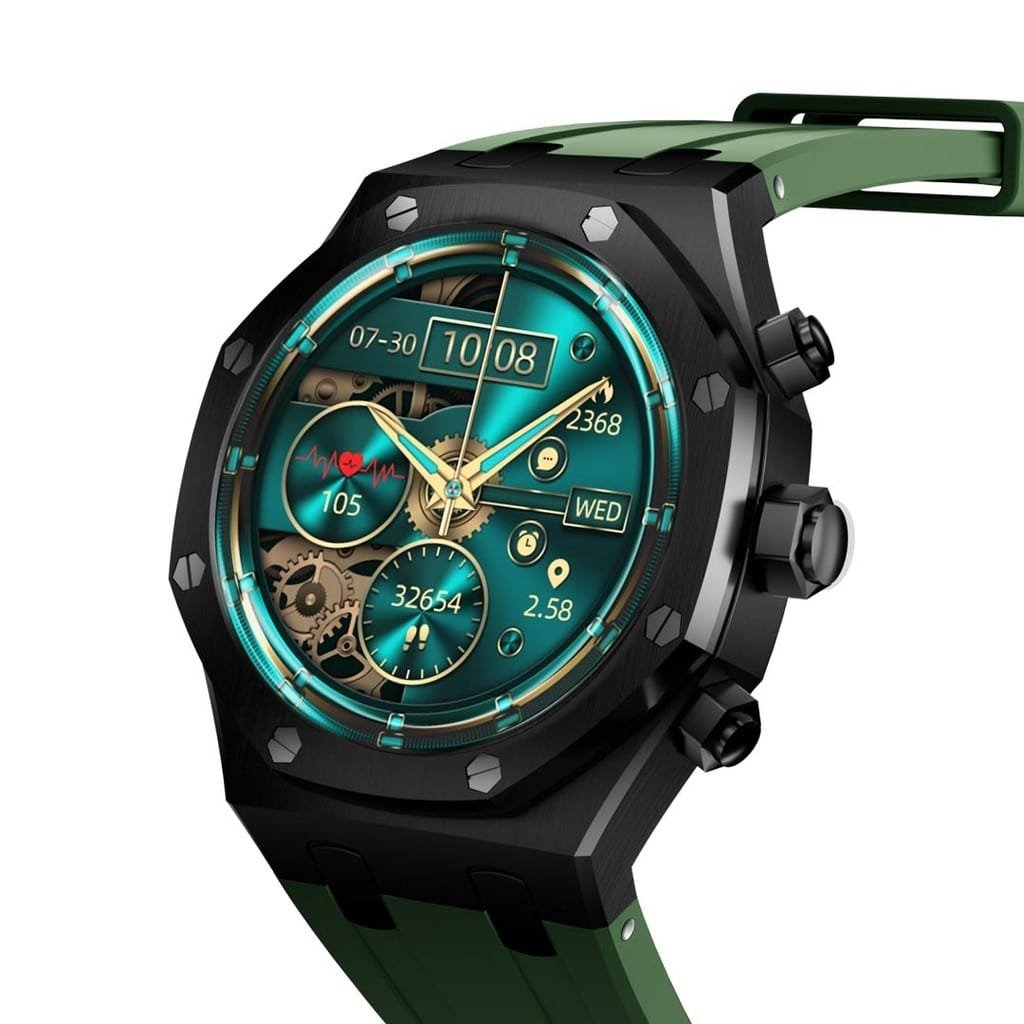 PORODO CRISTALLO AP SMART WATCH - Image 4
