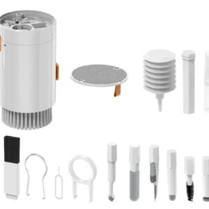 PORODO GAMING 20 IN 1 CLEANING KIT WHITE PDX539
