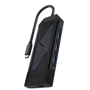 PORODO GAMING 3400MAH PS5 EDGE CONTROLLER BATTERY PACK BLACK PDX625
