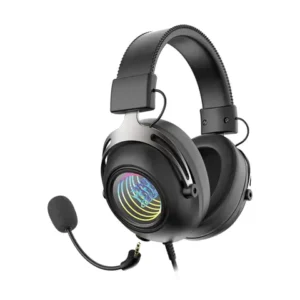 PORODO GAMING INFINITY MIRROR RGB GAMING HEADSET BLACK PDXSTGHS759BK