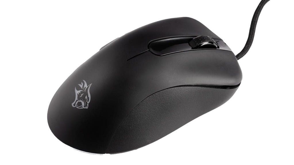PORODO GAMING BLACKHAWK 8D GAMING MOUSE BLACK PDX318 - Image 4