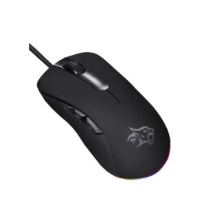 PORODO GAMING BLACKHAWK 8D GAMING MOUSE BLACK PDX318