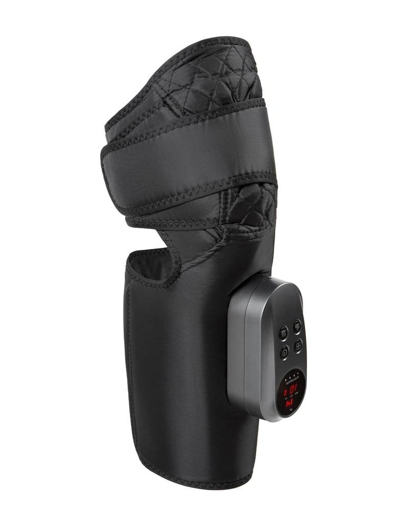 PORODO KNEE AND CALF MASSAGER GRAY PD-KNCFMS-GY - Image 4