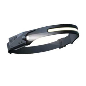 PORODO LIFESTYLE DUAL LIGHTING HEADLAMP PD-LSHLBR