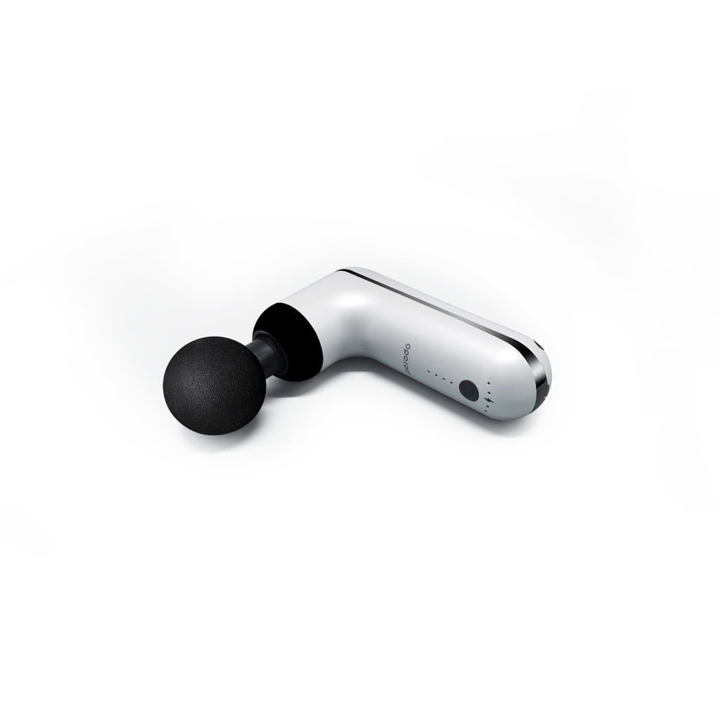 PORODO LIFESTYLE MINI MASSAGE GUN PD-LSVSMG-WH - Image 2