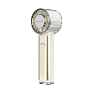 PORODO CHILLO CRYO FOLDABLE HANDHELD FAN BEIGE PDLFSTSM101BG