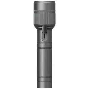 PORODO LIFESTYLE LUMALITE 150 RECHARGEBLE FLASHLIGHT GRAY PDFL2101GY