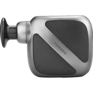 PORODO LIFESTYLE POCKET SIZED MUSCLE RELIEF MASSAGER GRAY PDLFSTSM451GY