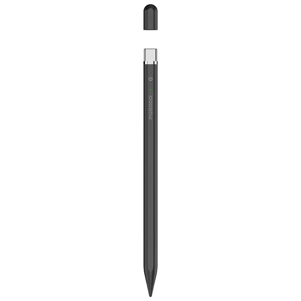 Experience digital writing like never before with the Porodo Smart Stylus Pen for iPad