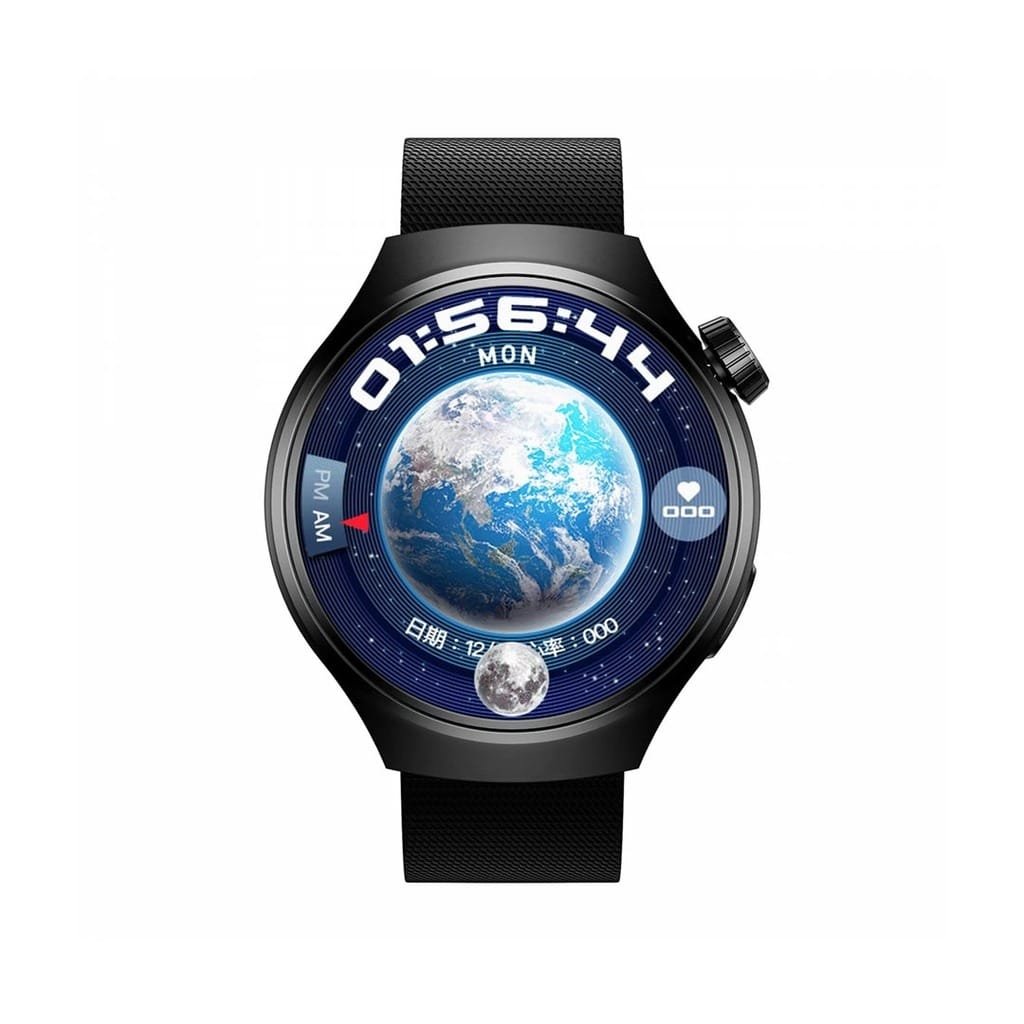PORODO SFERA AMOLED SMART WATCH - Image 2