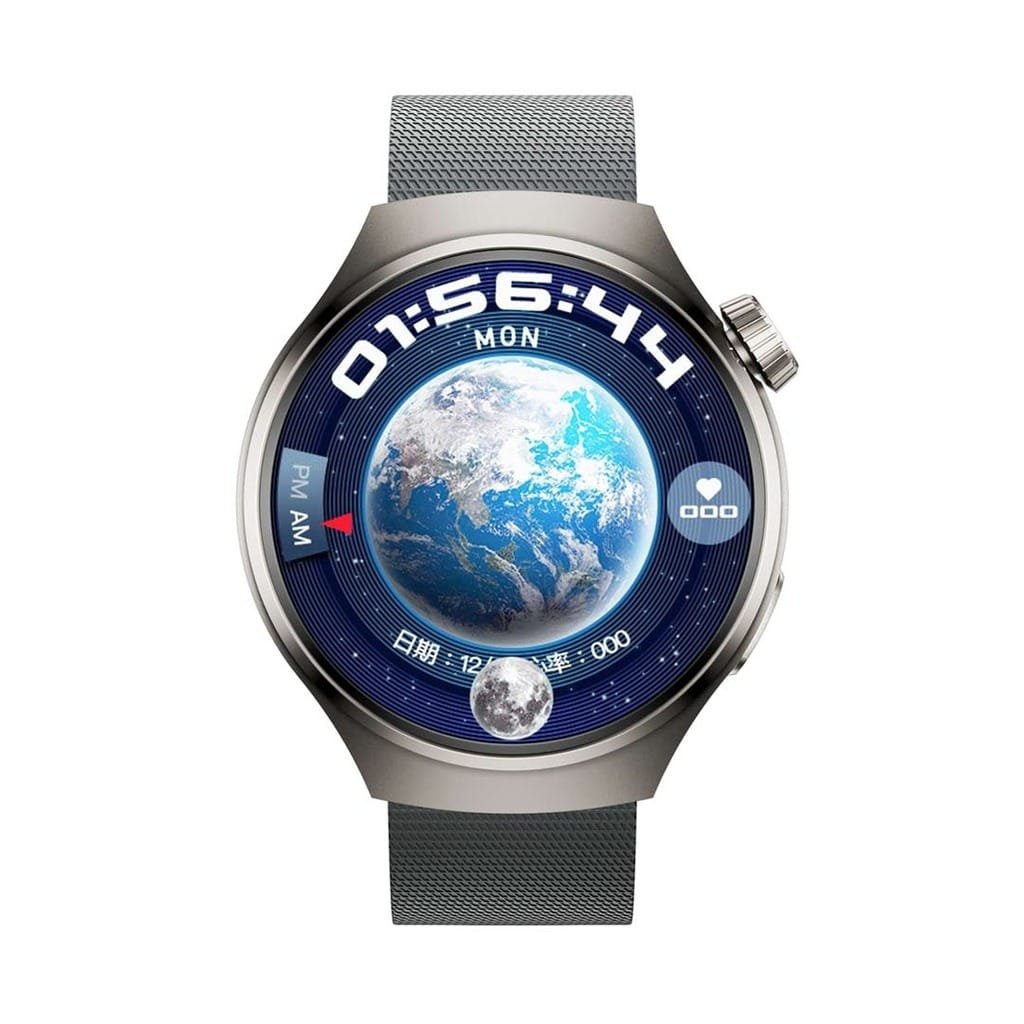 PORODO SFERA AMOLED SMART WATCH - Image 6