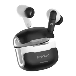 PORODO SOUNDTEC PROSOUND TWS WIRELESS EARBUDS BLACK PDSTBUDSBK