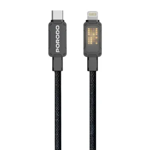 Porodo USB-C to Lightning