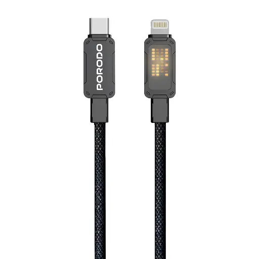 Porodo USB-C to Lightning