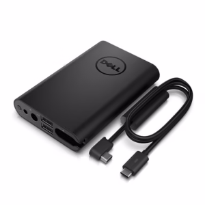 DELL USB-C POWER COMPANION 12000MAH POWER BANK BLACK