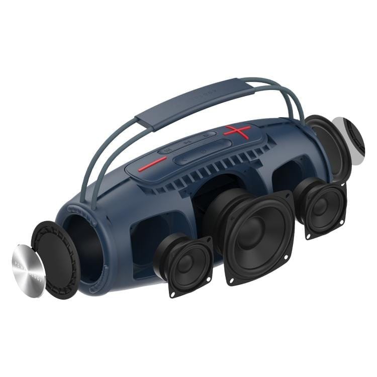 POWEROLOGY PHANTOM WIRELESS BLUETOOTH SPEAKER - Image 4