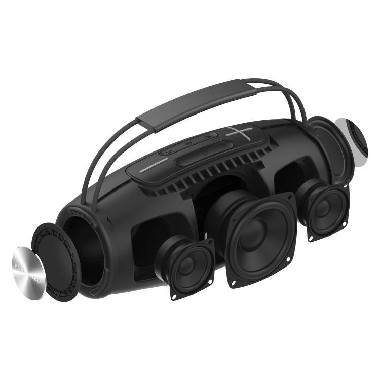 POWEROLOGY PHANTOM WIRELESS BLUETOOTH SPEAKER - Image 2