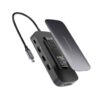 Powerology 256GB USB-C Hub and SSD Drive – PWDSHB256